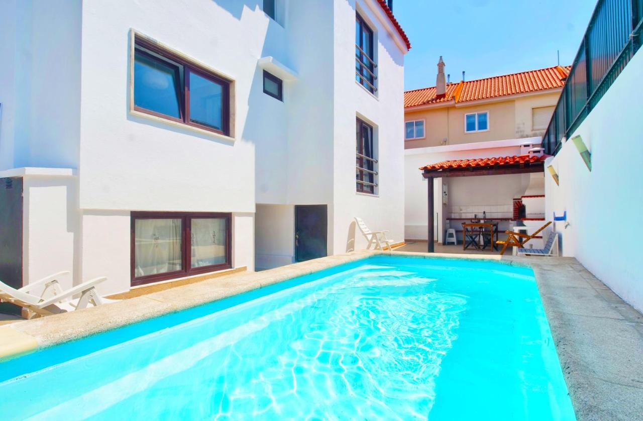 Ferienwohnung Happy Holiday Cascais - Parede Exterior foto